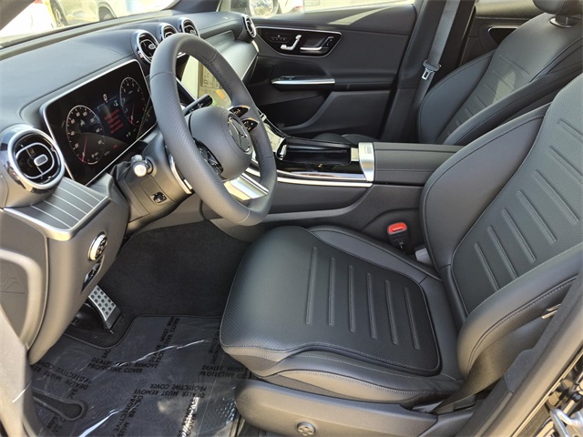 new 2026 Mercedes-Benz GLC car, priced at $57,640