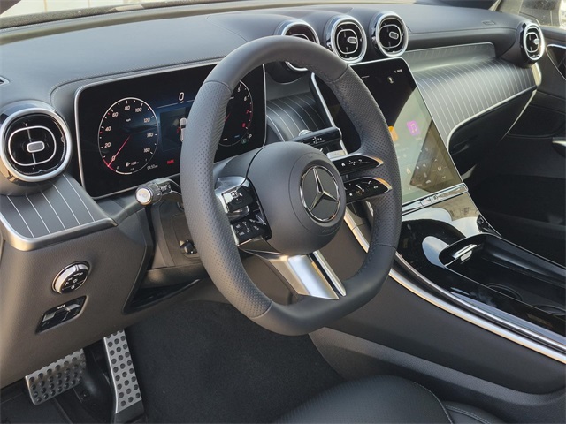 new 2026 Mercedes-Benz GLC car, priced at $57,640