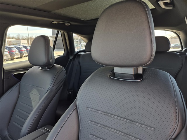 new 2026 Mercedes-Benz GLC car, priced at $57,640