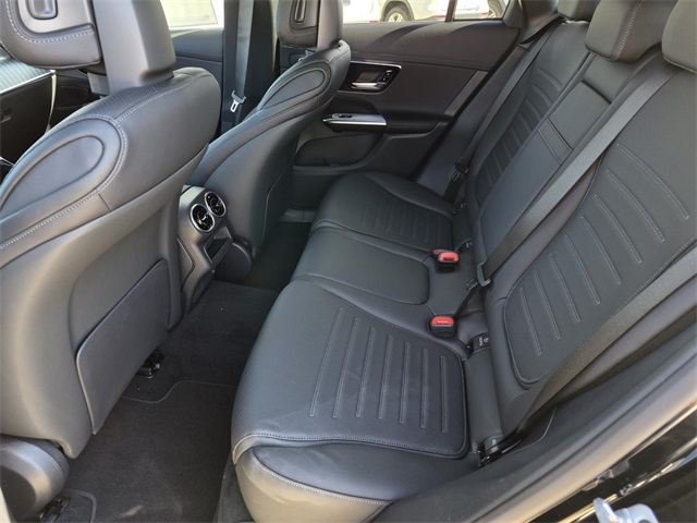 new 2026 Mercedes-Benz GLC car, priced at $57,640