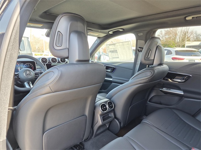 new 2026 Mercedes-Benz GLC car, priced at $57,640