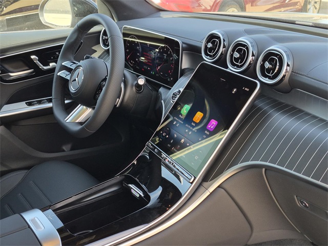 new 2026 Mercedes-Benz GLC car, priced at $57,640