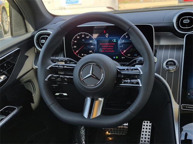 new 2026 Mercedes-Benz GLC car, priced at $57,640