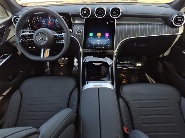 new 2026 Mercedes-Benz GLC car, priced at $57,640