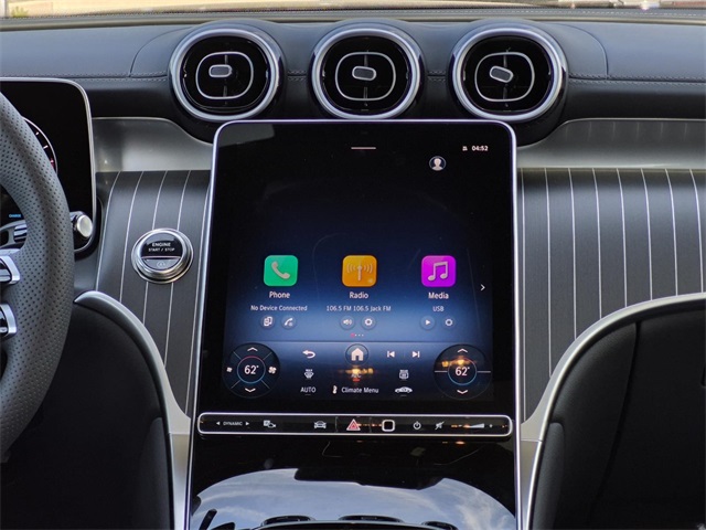 new 2026 Mercedes-Benz GLC car, priced at $57,640