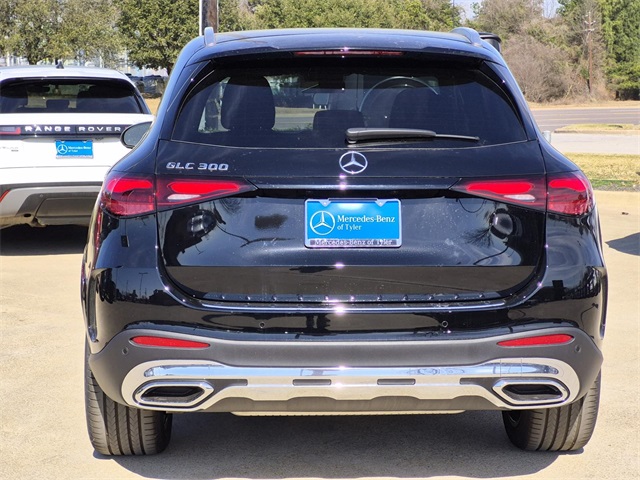 new 2026 Mercedes-Benz GLC car, priced at $57,640