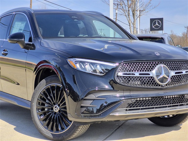 new 2026 Mercedes-Benz GLC car, priced at $57,640