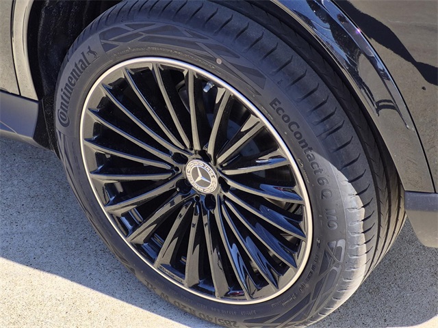 new 2026 Mercedes-Benz GLC car, priced at $57,640