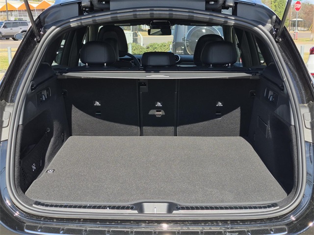 new 2026 Mercedes-Benz GLC car, priced at $57,640