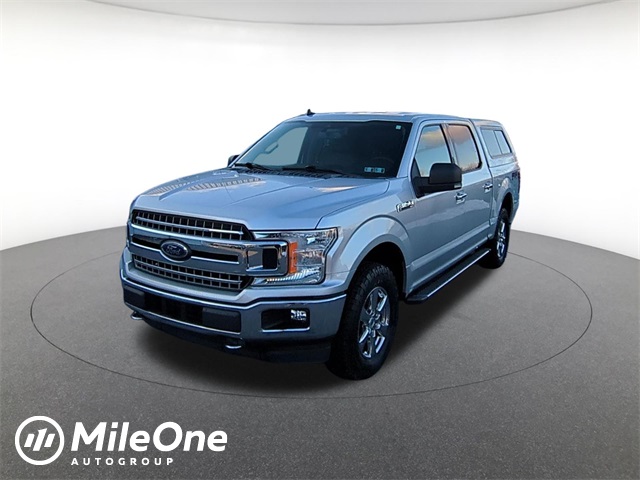 used 2019 Ford F-150 car, priced at $25,911