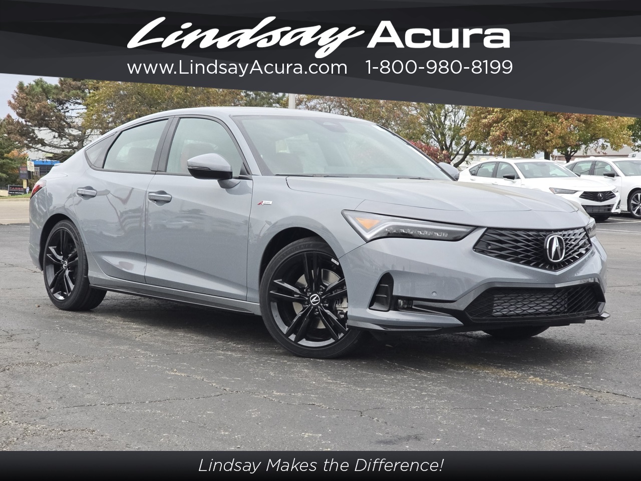 2026 Acura Integra A-Spec with Tech Package's photo