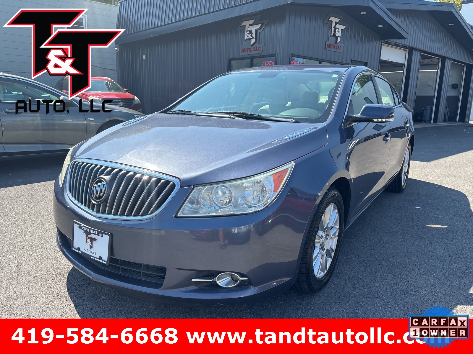 2013 Buick LaCrosse