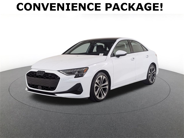 used 2025 Audi A3 car, priced at $32,481