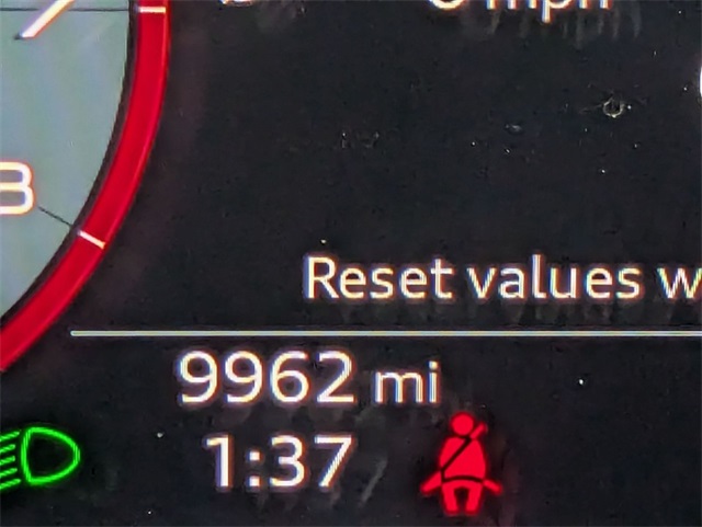 used 2025 Audi A3 car, priced at $32,481