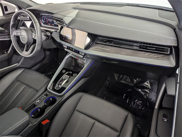 used 2025 Audi A3 car, priced at $32,481