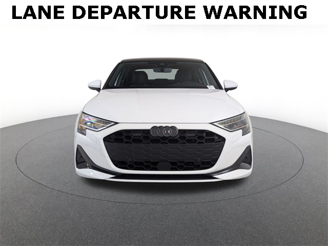 used 2025 Audi A3 car, priced at $32,481