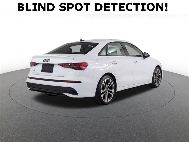 used 2025 Audi A3 car, priced at $32,481