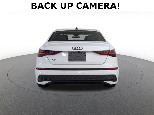 used 2025 Audi A3 car, priced at $32,481
