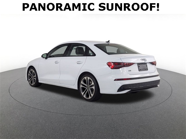 used 2025 Audi A3 car, priced at $32,481