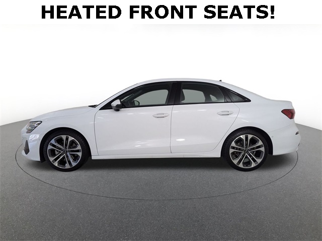 used 2025 Audi A3 car, priced at $32,481