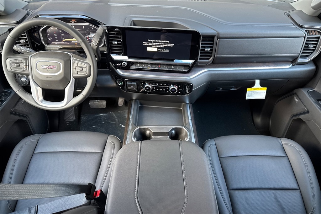 new 2026 GMC Sierra 2500HD car, priced at $76,670