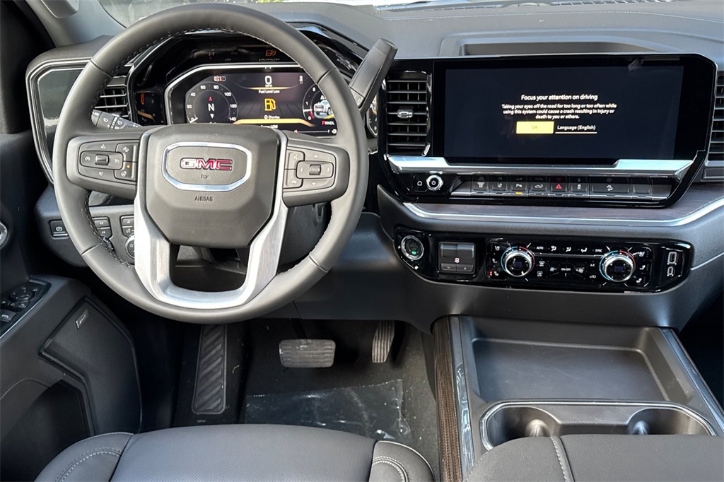new 2026 GMC Sierra 2500HD car, priced at $76,670