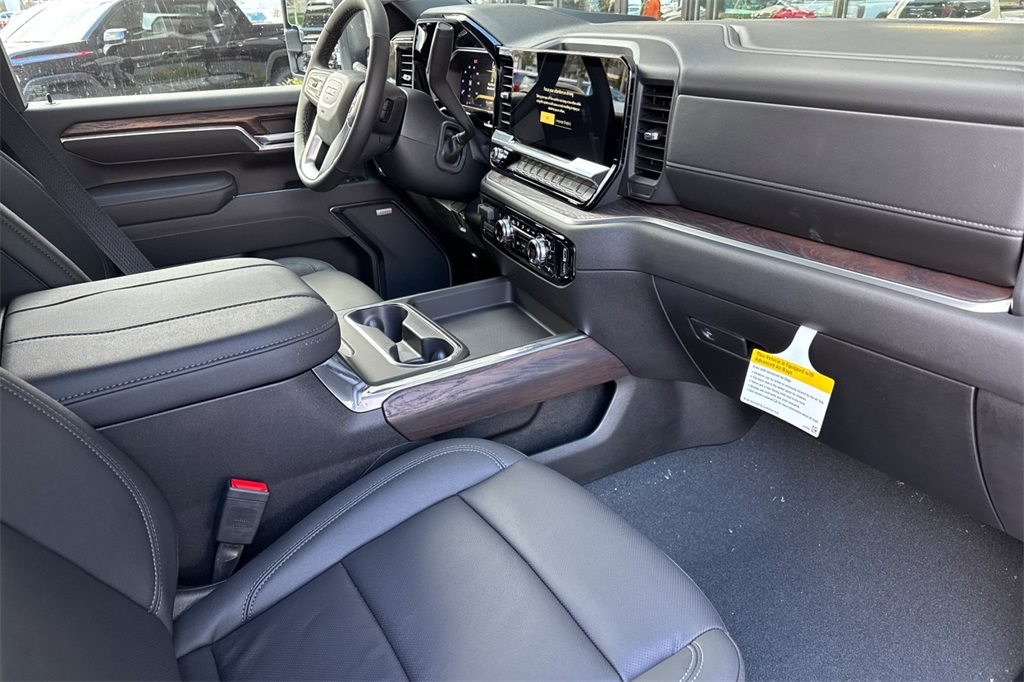 new 2026 GMC Sierra 2500HD car, priced at $76,670