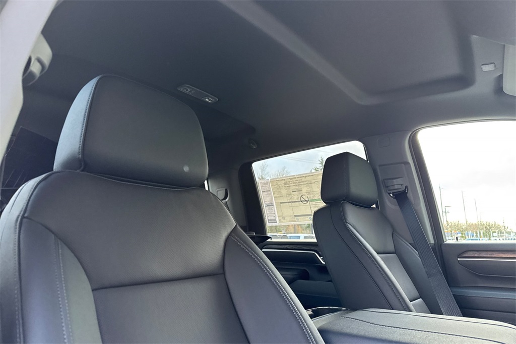 new 2026 GMC Sierra 2500HD car, priced at $76,670