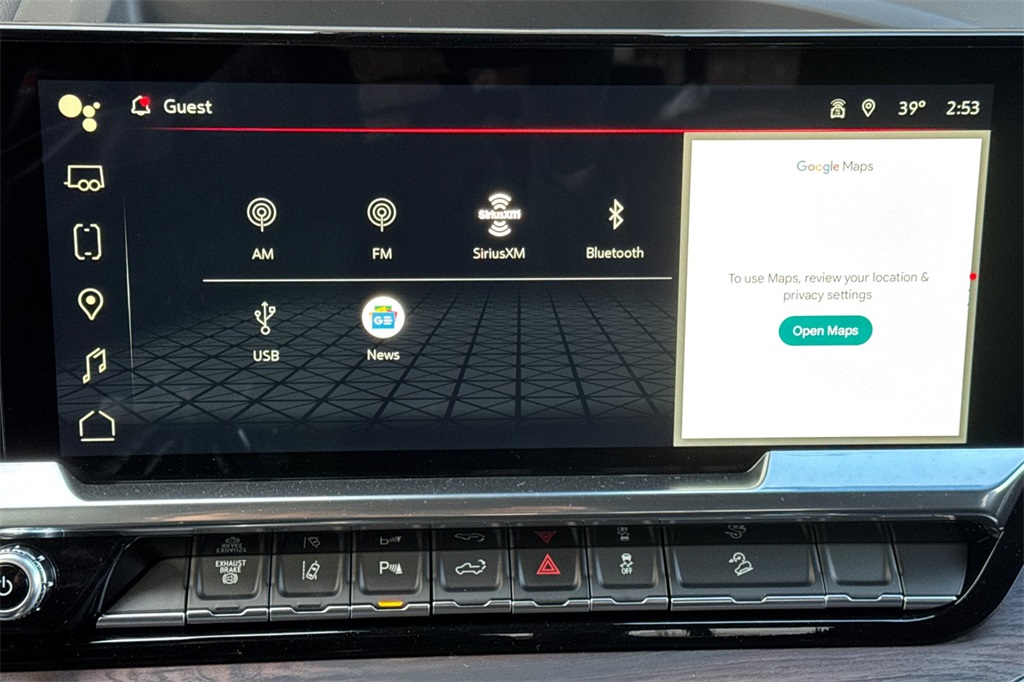 new 2026 GMC Sierra 2500HD car, priced at $76,670