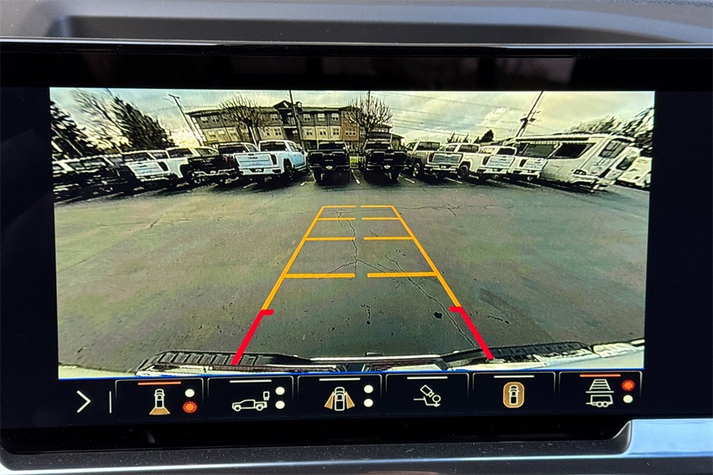 new 2026 GMC Sierra 2500HD car, priced at $76,670