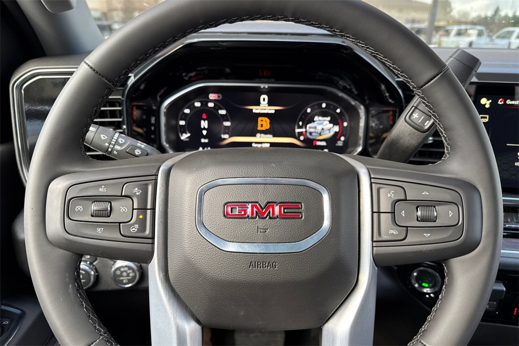 new 2026 GMC Sierra 2500HD car, priced at $76,670