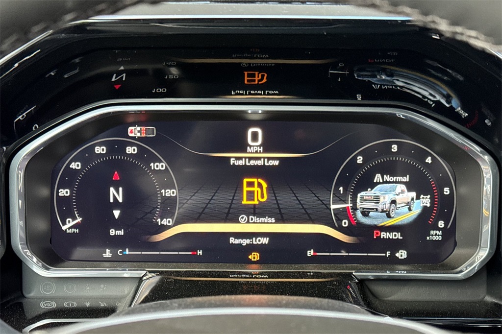 new 2026 GMC Sierra 2500HD car, priced at $76,670