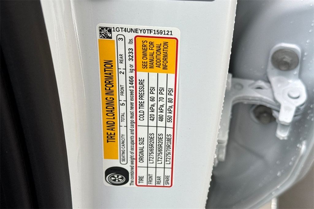 new 2026 GMC Sierra 2500HD car, priced at $76,670