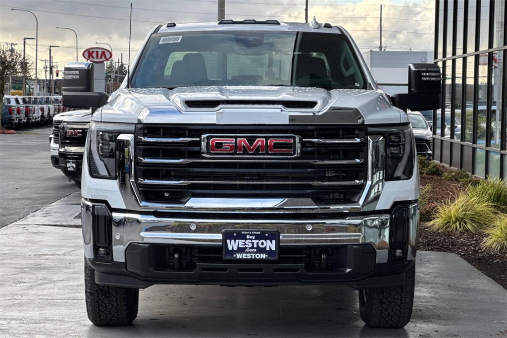 new 2026 GMC Sierra 2500HD car, priced at $76,670