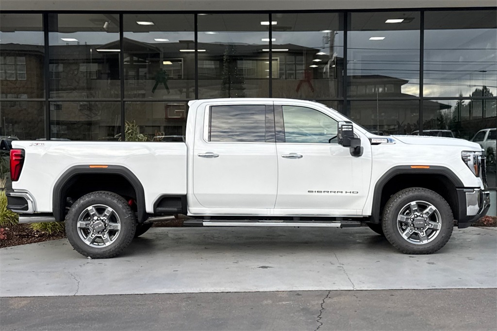 new 2026 GMC Sierra 2500HD car, priced at $76,670