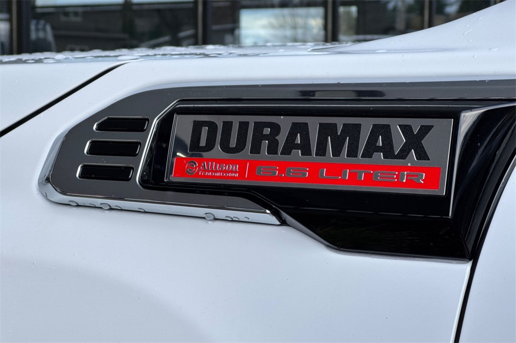 new 2026 GMC Sierra 2500HD car, priced at $76,670