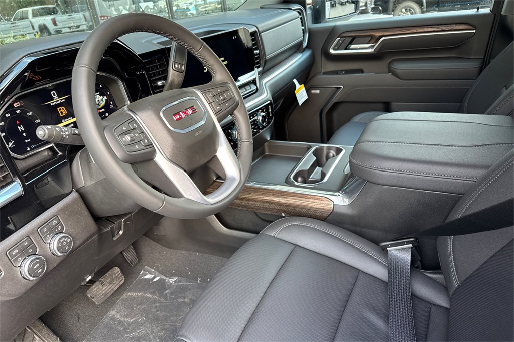 new 2026 GMC Sierra 2500HD car, priced at $76,670