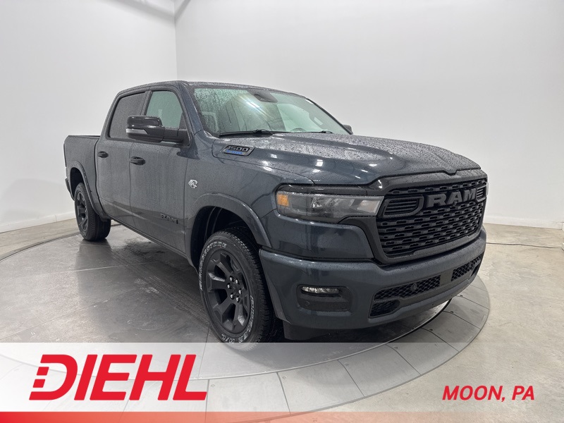 2026 RAM Ram 1500 Pickup Big Horn/Lone Star's photo