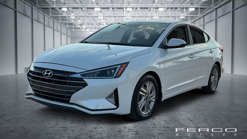 2020 Hyundai Elantra Value Edition 4D Sedan - 70278RE - Image 1