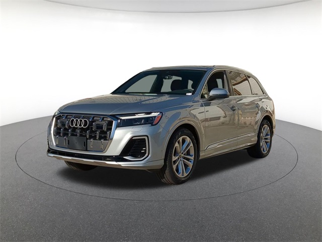 new 2026 Audi Q7 car, priced at $71,040
