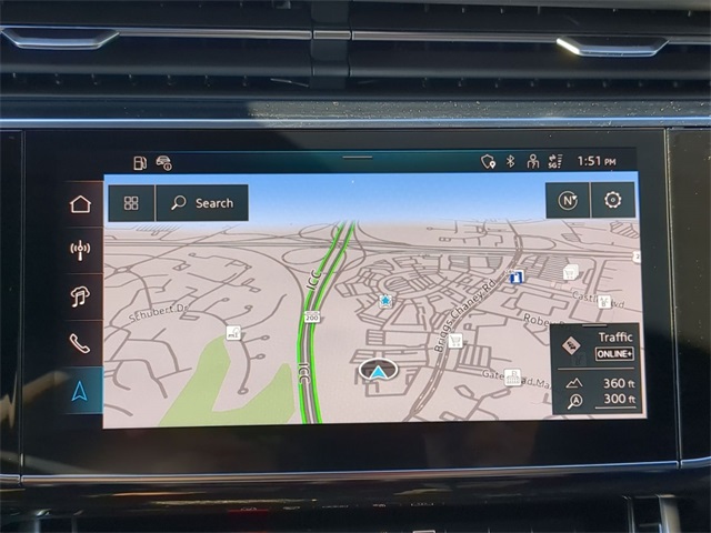 new 2026 Audi Q7 car, priced at $71,040