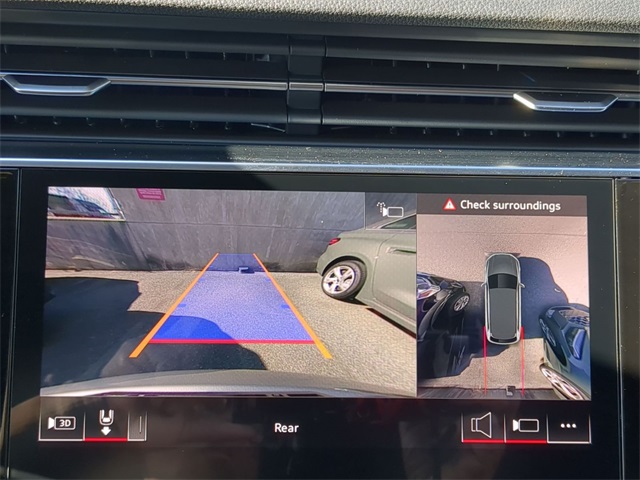 new 2026 Audi Q7 car, priced at $71,040