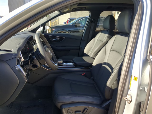 new 2026 Audi Q7 car, priced at $71,040