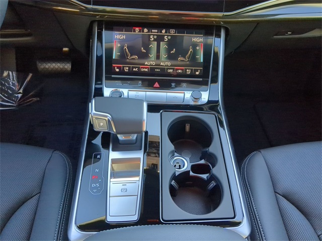 new 2026 Audi Q7 car, priced at $71,040