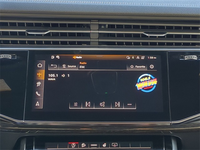 new 2026 Audi Q7 car, priced at $71,040