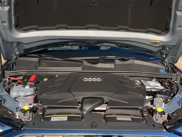 new 2026 Audi Q7 car, priced at $71,040