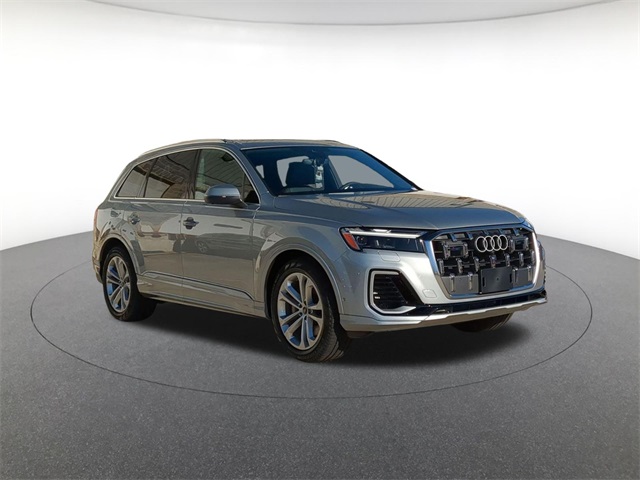new 2026 Audi Q7 car, priced at $71,040