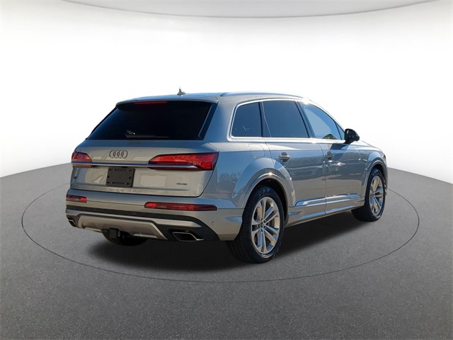 new 2026 Audi Q7 car, priced at $71,040