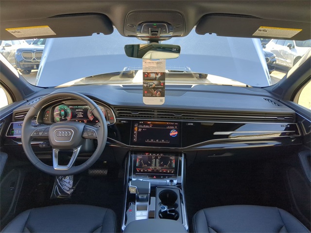 new 2026 Audi Q7 car, priced at $71,040