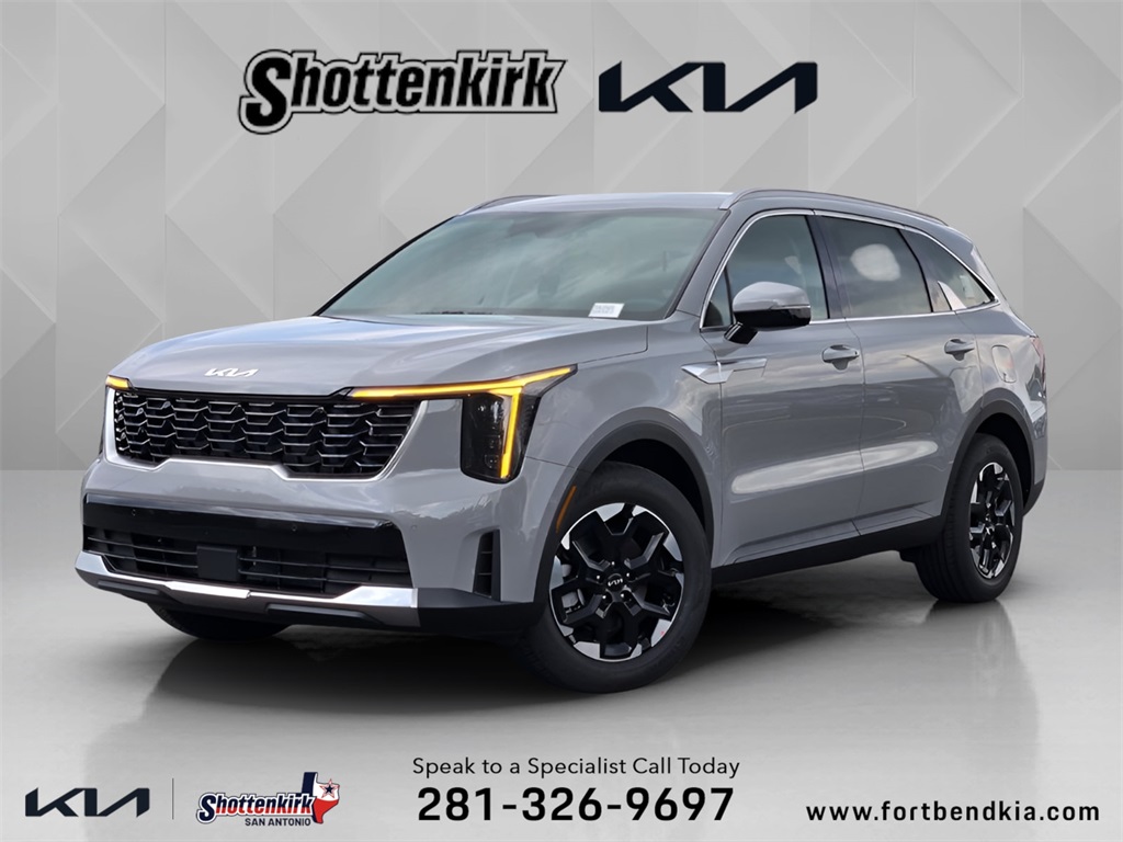 2026 Kia Sorento S's photo